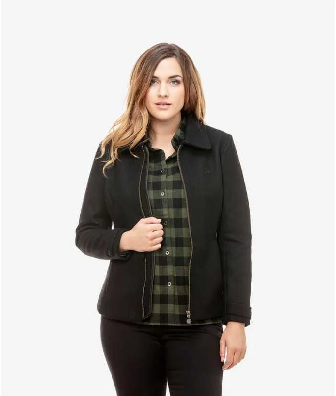 Womens Viaduct V2 Wool Jacket