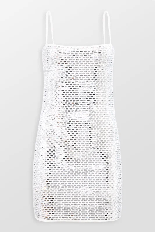 Avanyah Knit Mini Dress