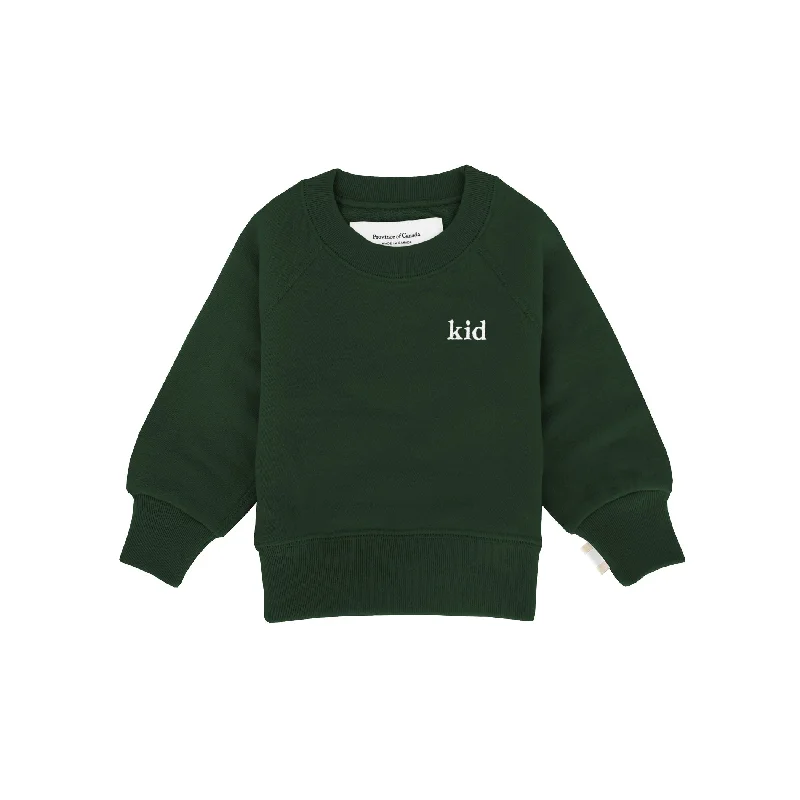 The Kid Sweatshirt Forest