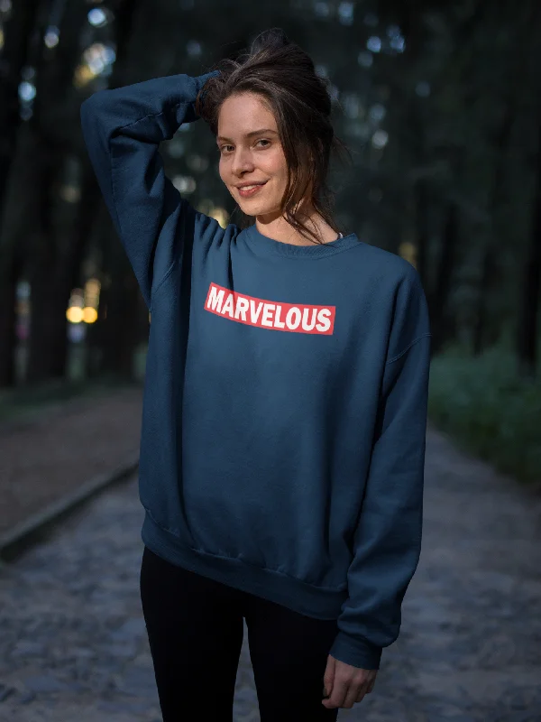 Marvelous - Winter Sweatshirts