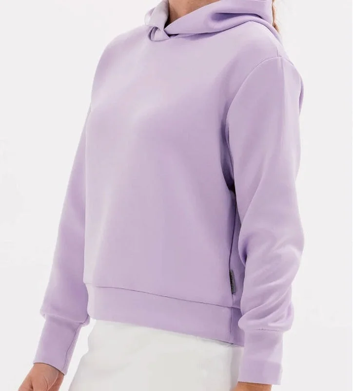 Foray Golf Scuba Hoodie - Lavender