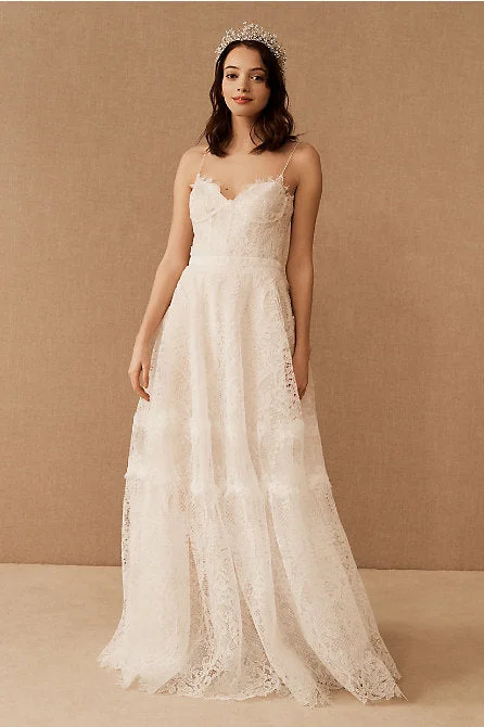 BHLDN Costarellos Calla Gown