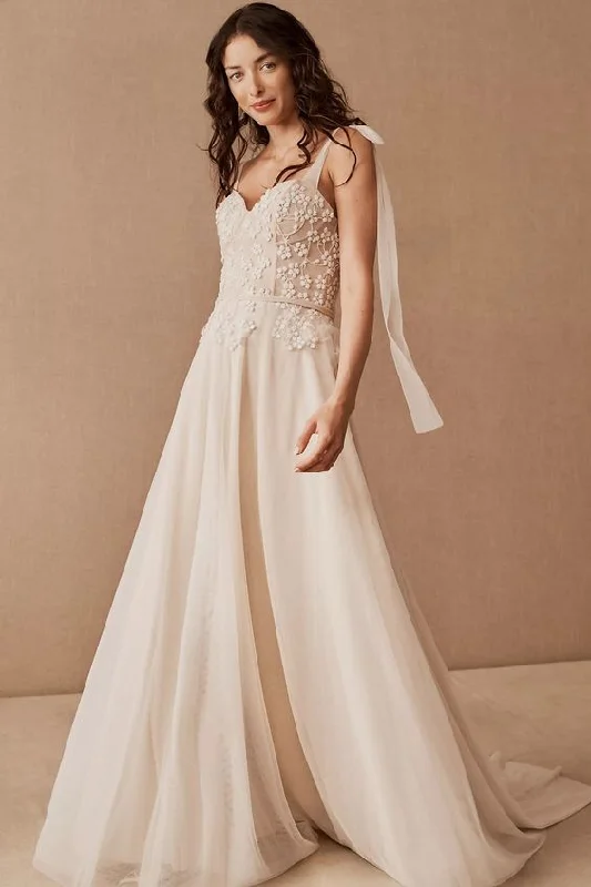 BHLDN Especia Cerecino Gown