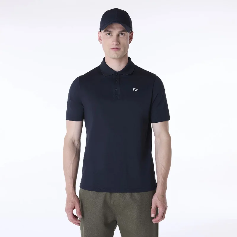 New Era Polo Navy T-Shirt