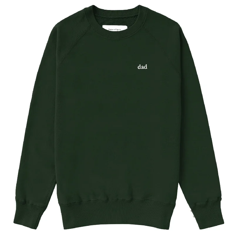 Dad Sweatshirt Forest - Unisex