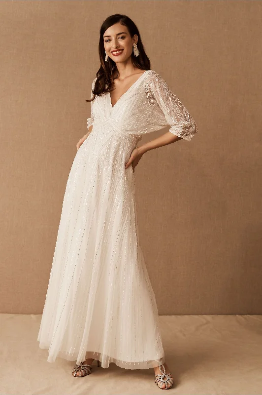 BHLDN Ellesmere Dress