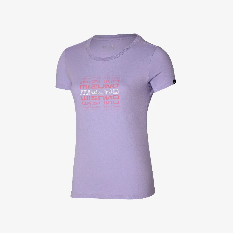 ATHLETIC MIZUNO TEE