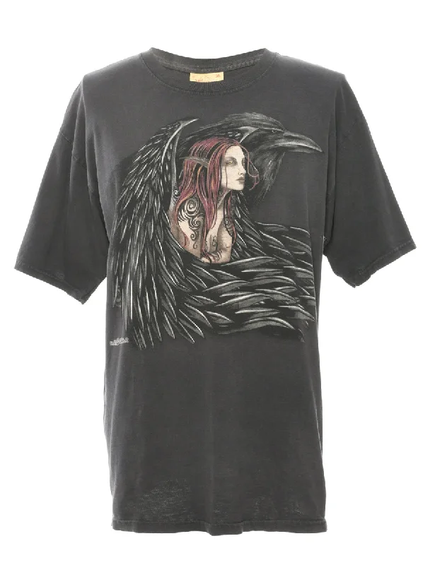 The Mountain Angel T-shirt - M