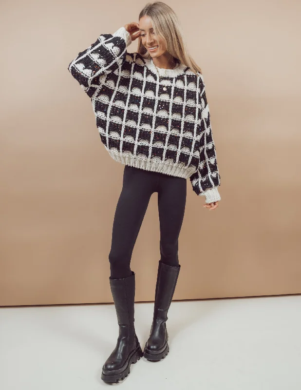 Cheryl Knit Sweater