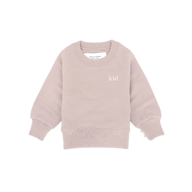 The Kid Sweatshirt Dusk