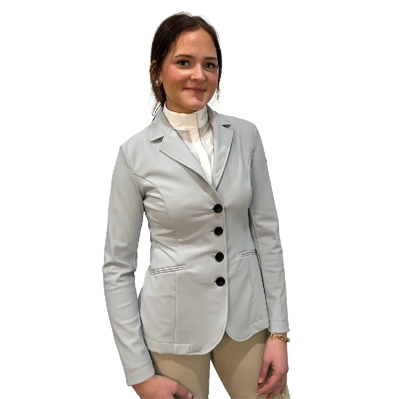 Equiline Women's Eufra Show Coat with Laser Perforation