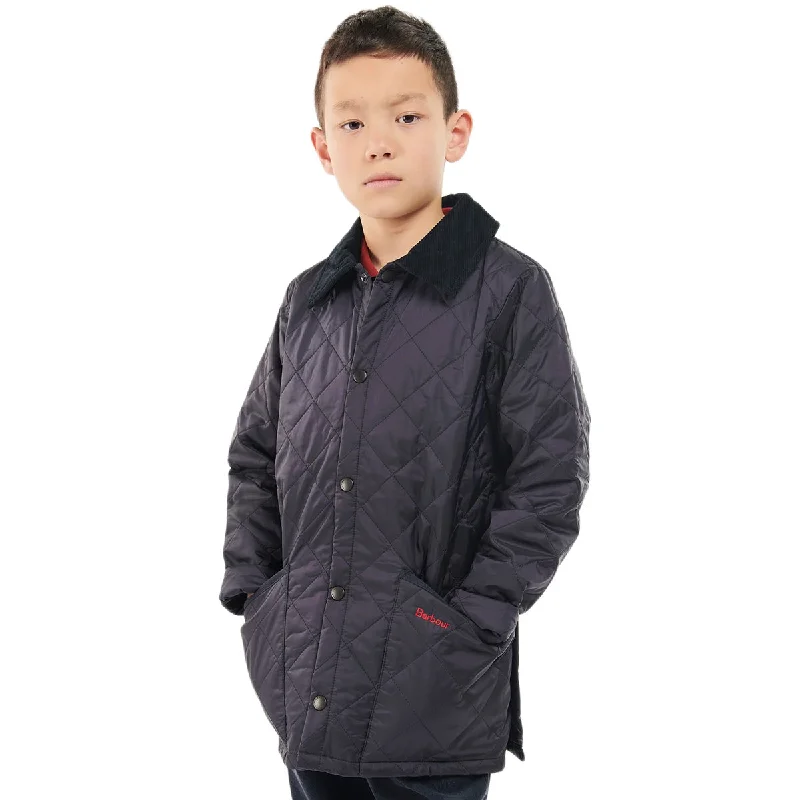 Barbour Kids Liddesdale Quilted Jacket