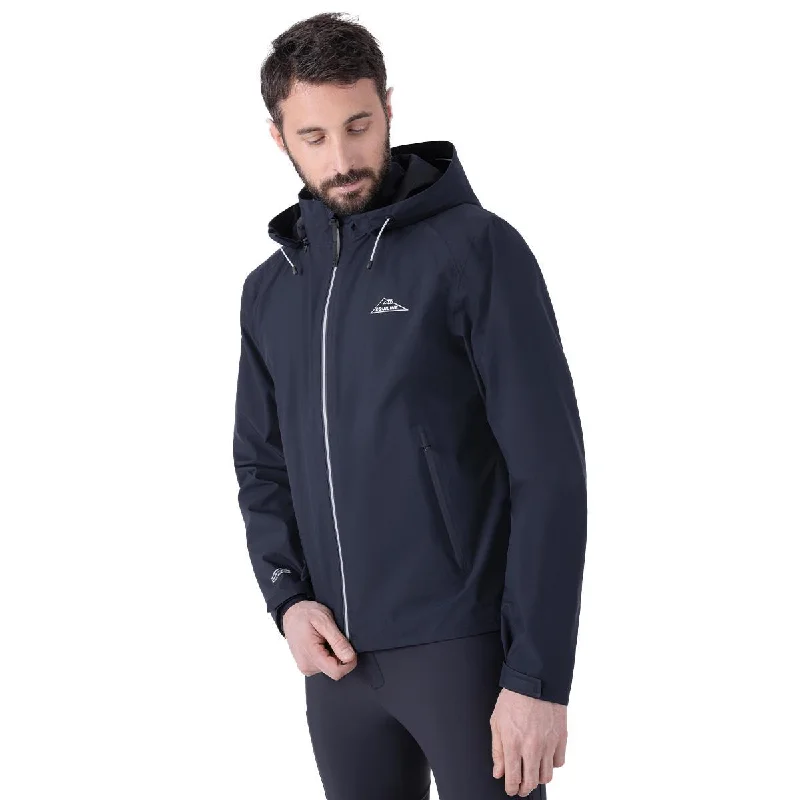 Equiline Men's Erdonad Waterproof Jacket