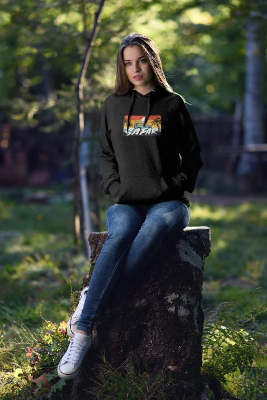 " SAFAR " - WINTER HOODIES FOR WOMEN