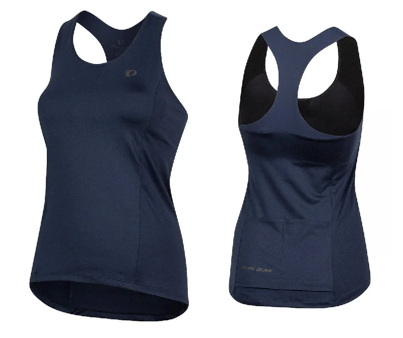 Pearl Izumi Symphony Tank - Womens - Navy - 2020