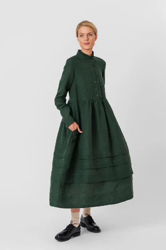 Amy Dress, Long Sleeve