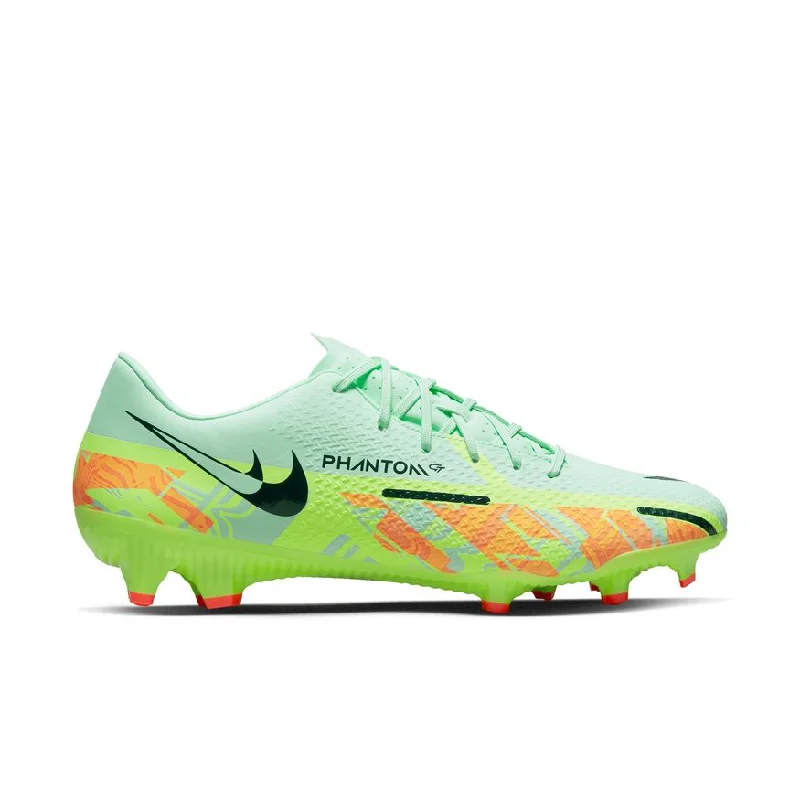 Nike Phantom GT2 Academy MG-MINT FOAM/BLACKENED BLUE-GHOST GREEN