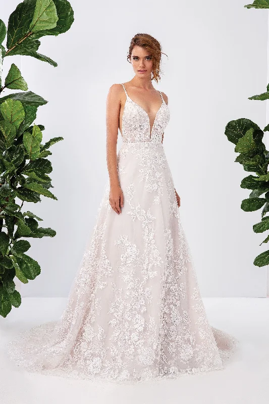 Online Wedding Dress - #55032