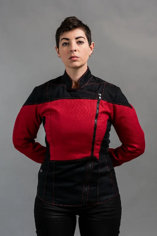 Starfleet 2364 - Command Red [Womens]