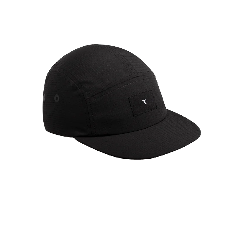 Aura Performance 5-Panel Cap