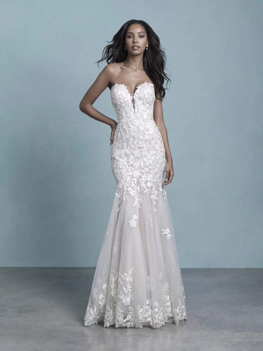 Allure 9762 - Size 10