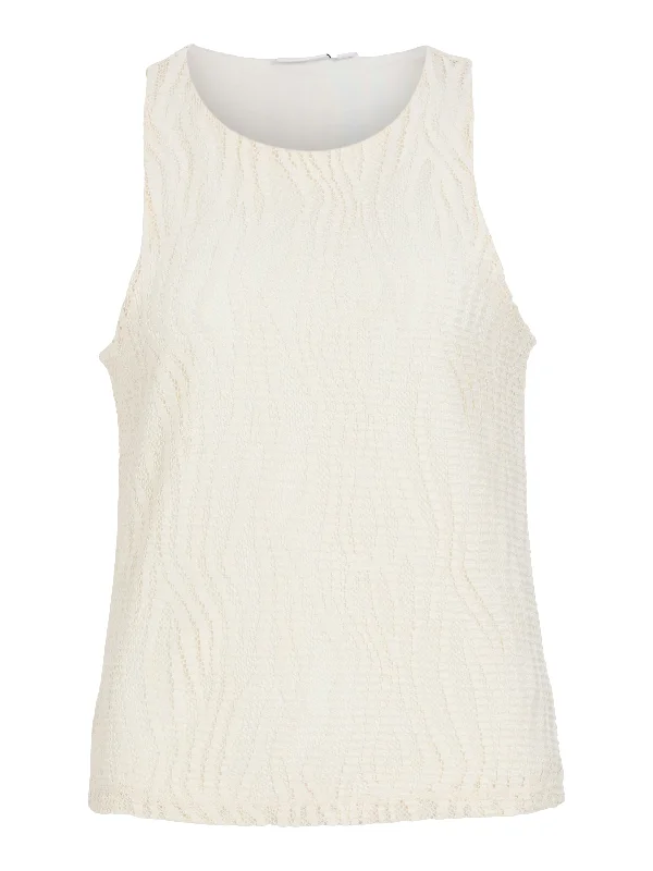 Perla Vest Top (Birch)