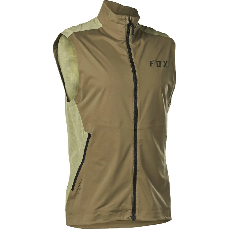 Fox Racing Flexair Cycling Vest - Bark