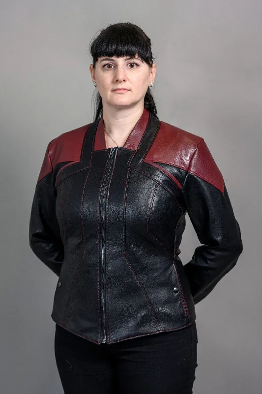 Starfleet 2401 - Command Red [Womens]