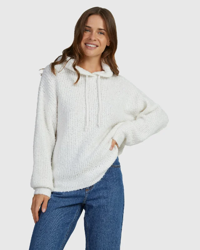 Womens Secret Sands Hooded Jumper