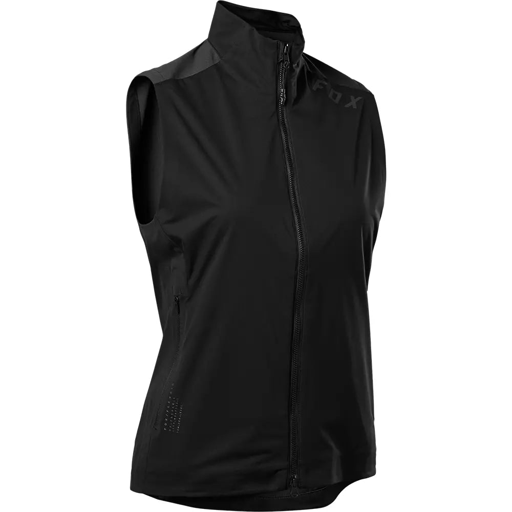 Fox Racing FlexAir Wind Cycling Vest - Womens - Black