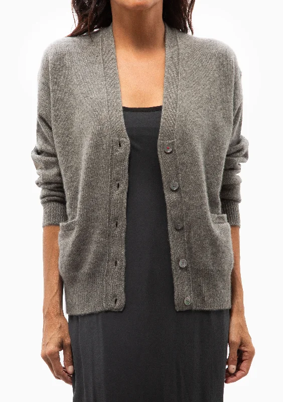 Mr. Pringle Cardigan | Sable