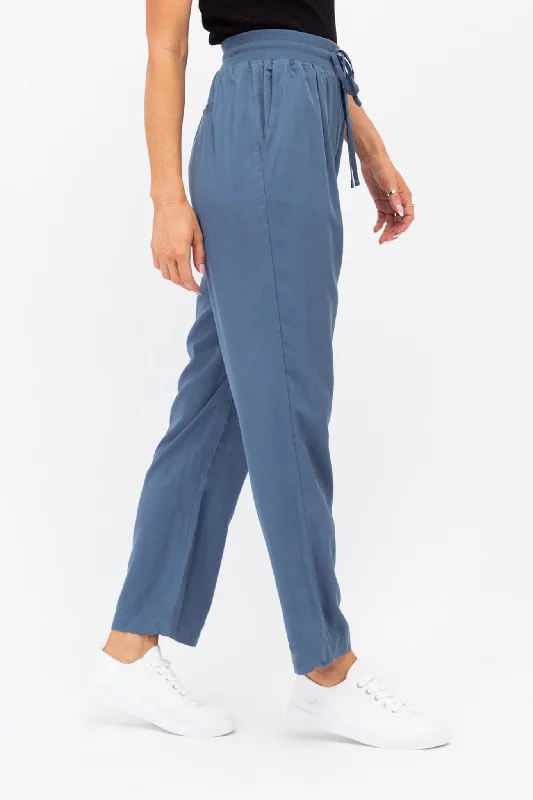 Idyllic Pant In Blue