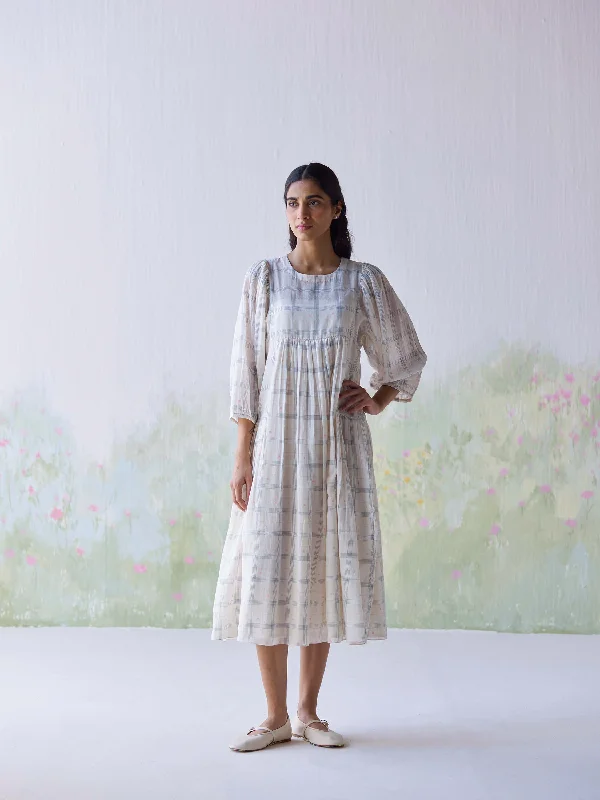 Gentle Days Jamdani Dress