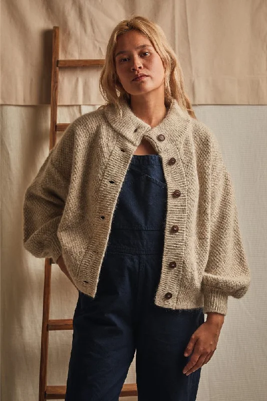 GEORGE Wool Cardigan